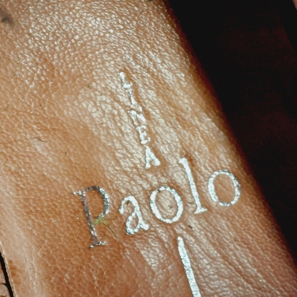 Linea Paolo Felicia Wedge Camo Black and Gray Slip On Wedge Sneakers F589 - Picture 9 of 13